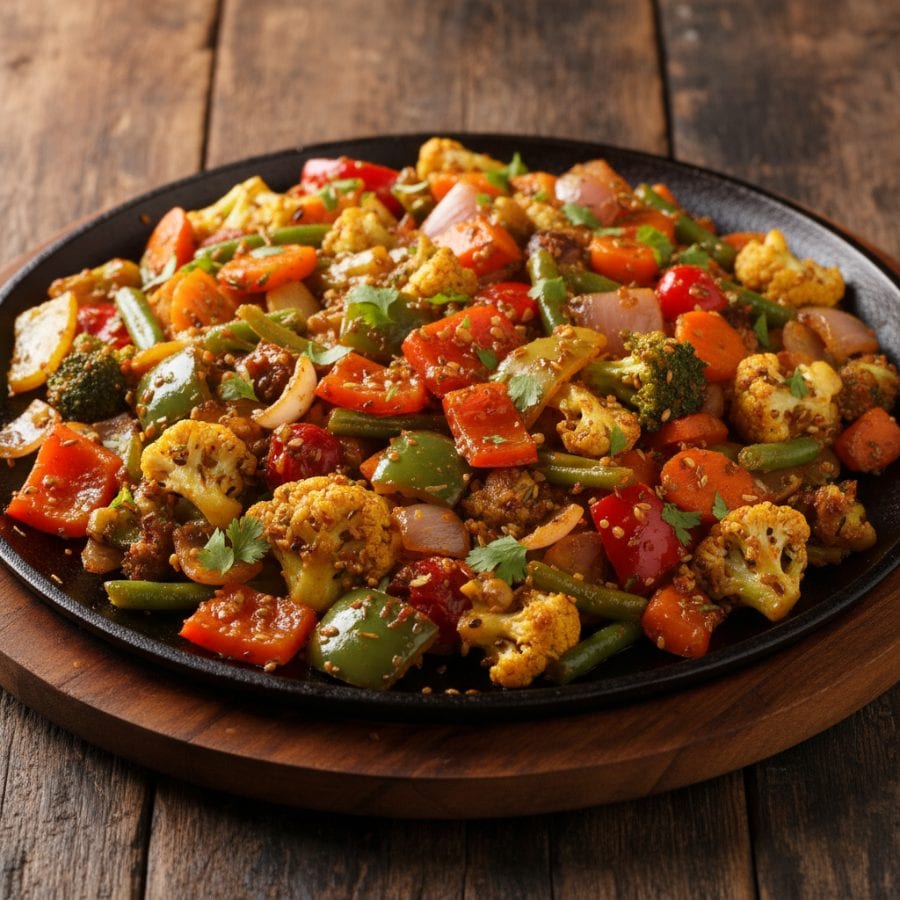 Veg. Tawa